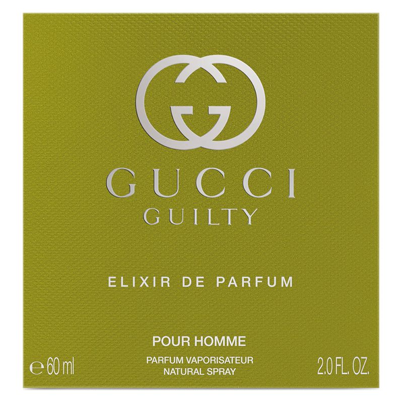 Gucci GUILTY ELIXIR DE PARFUM POUR HOMME