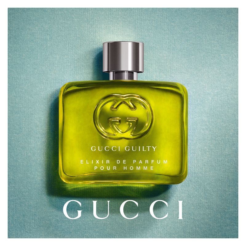 Gucci GUILTY ELIXIR DE PARFUM POUR HOMME