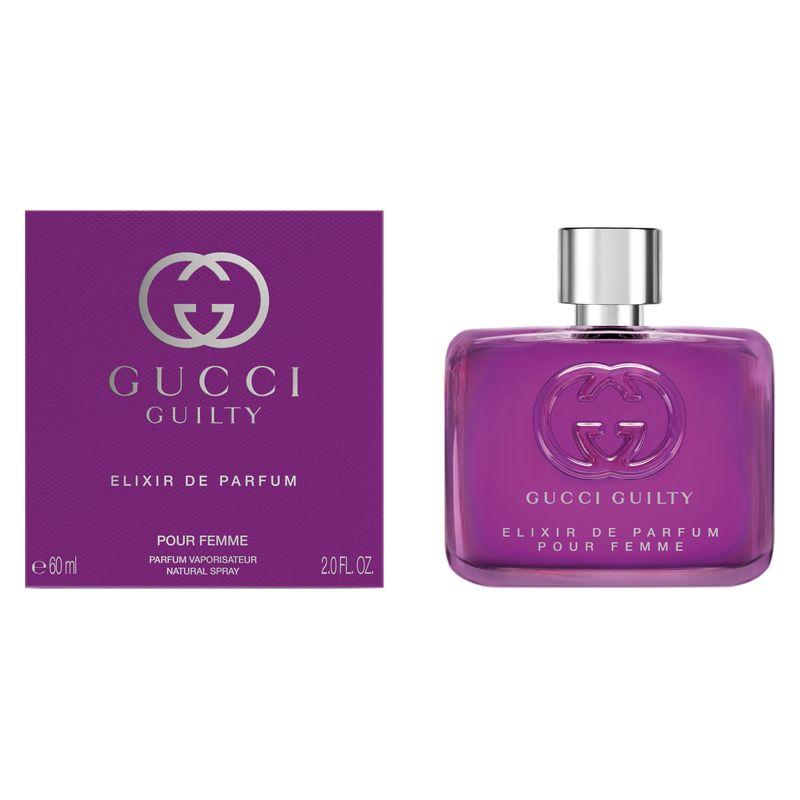 Gucci GUILTY ELIXIR DE PARFUM POUR FEMME