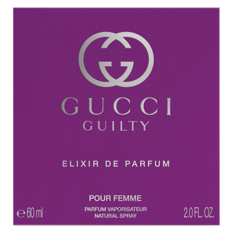 Gucci GUILTY ELIXIR DE PARFUM POUR FEMME