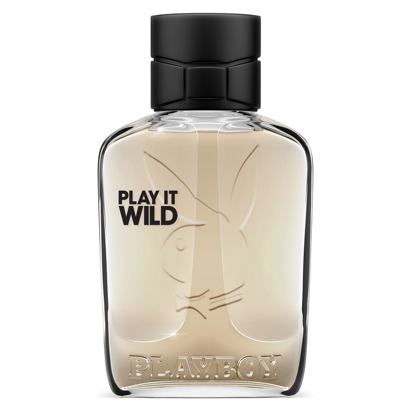 Playboy Play It Wild Eau De Toilette For Him