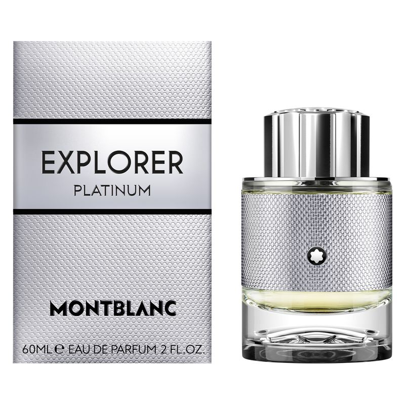 Montblanc EXPLORER PLATINUM EAU DE PARFUM