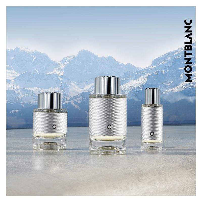 Montblanc EXPLORER PLATINUM EAU DE PARFUM