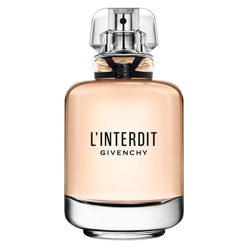 Givenchy L'Interdit, Eau de Parfum Donna, 125 ml Spray, Profumo Floreale Legnoso Ambrato Intenso, Fragranza femminile audace e sensuale Givenchy L'Interdit, Eau de Parfum Donna, 125 ml Spray, Profumo Floreale Legnoso Ambrato Intenso, Fragranza femminile audace e sensuale