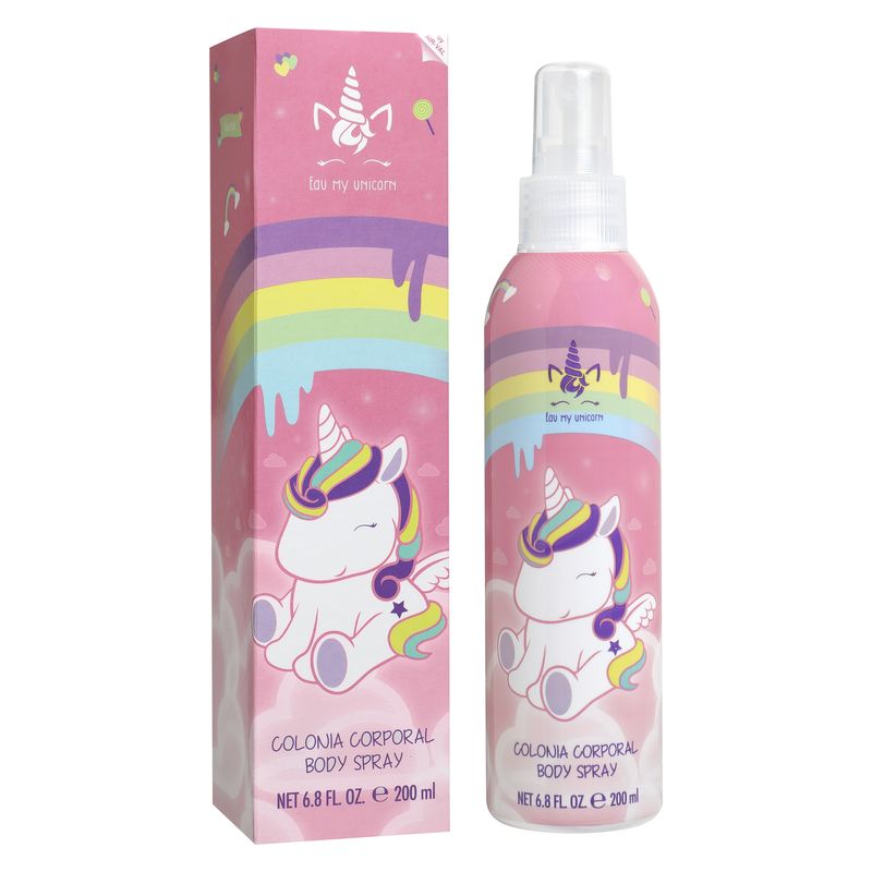 Bambini EAU MY UNICORN BODY SPRAY