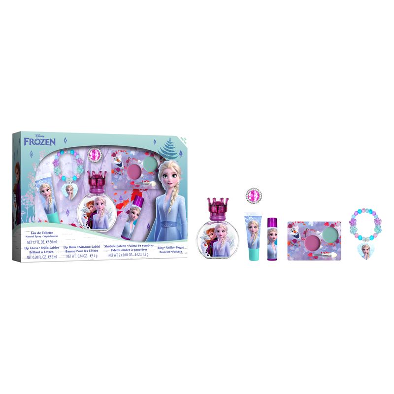 Bambini FROZEN II COFANETTO