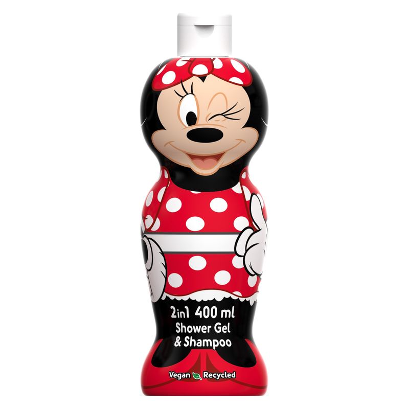 Bambini MINNIE 2 IN 1 SHOWER GEL & SHAMPOO