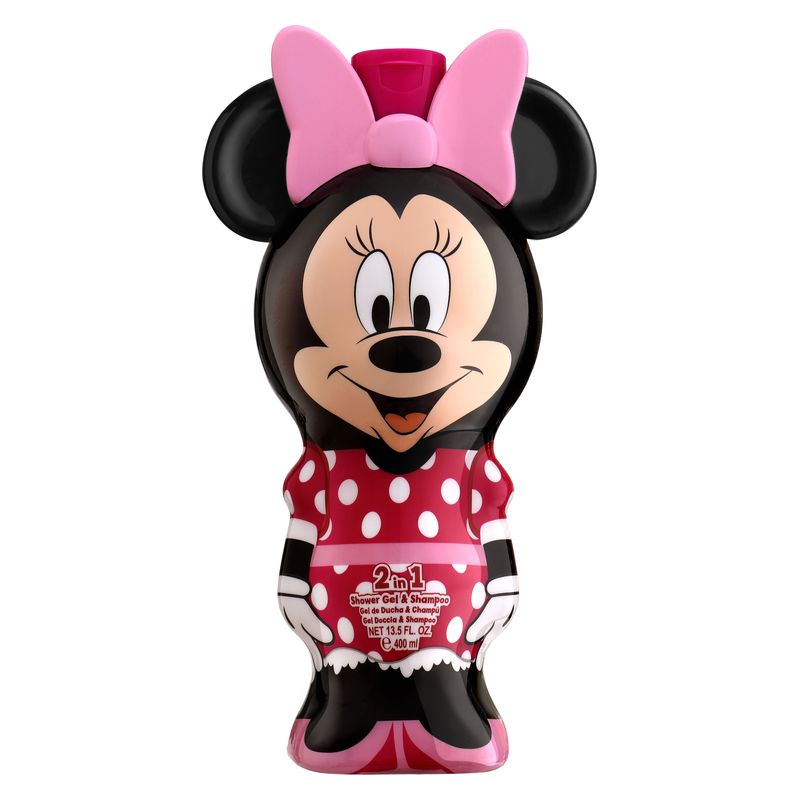 Bambini MINNIE 2 IN 1 SHOWER GEL & SHAMPOO