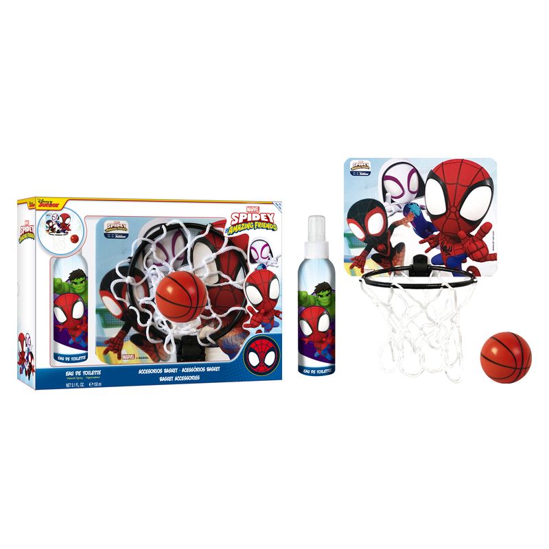 Bambini SPIDER-MAN COFANETTO