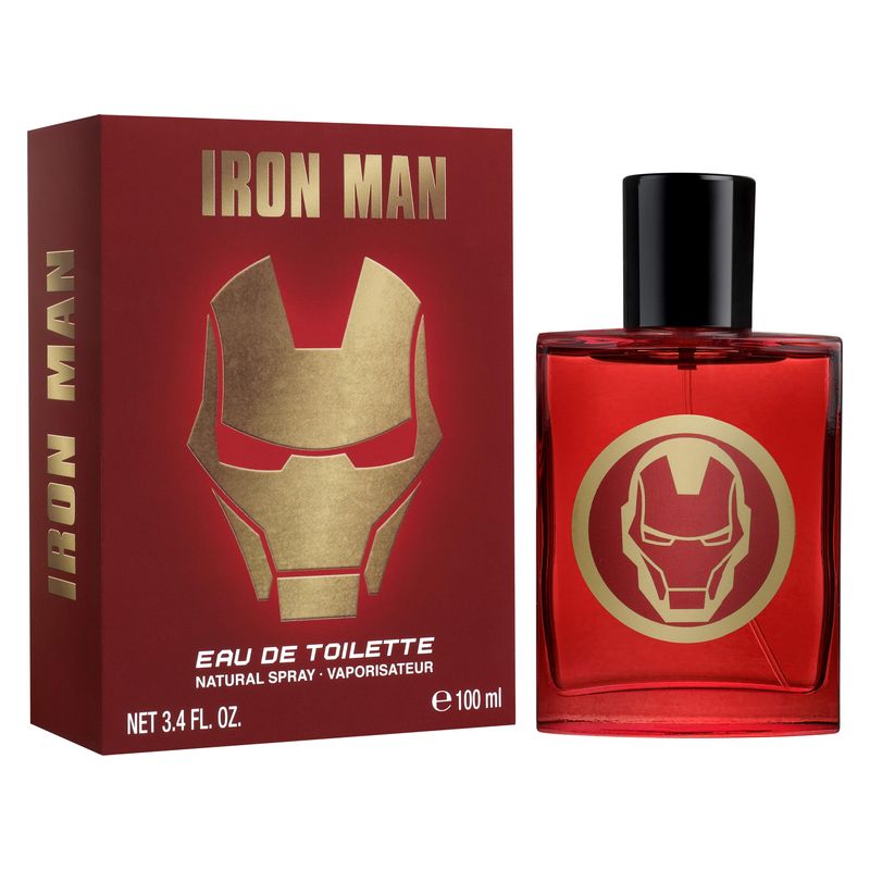 Bambini IRON MAN YOUNG EAU DE TOILETTE