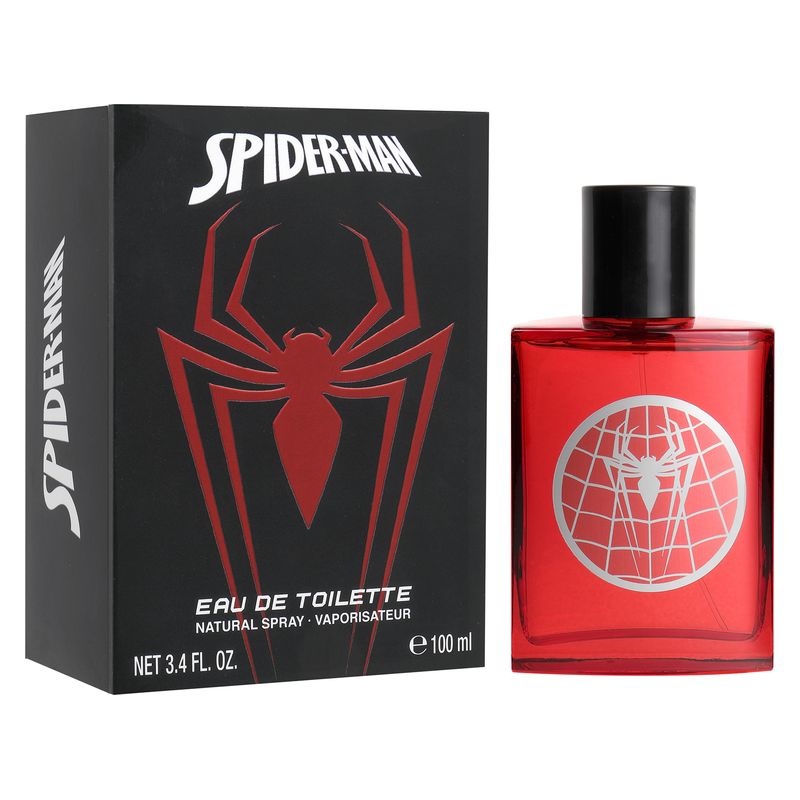 Bambini SPIDER-MAN YOUNG EAU DE TOILETTE