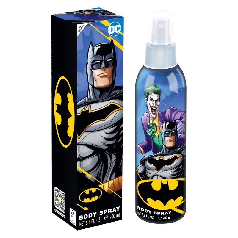 Bambini BATMAN BODY SPRAY