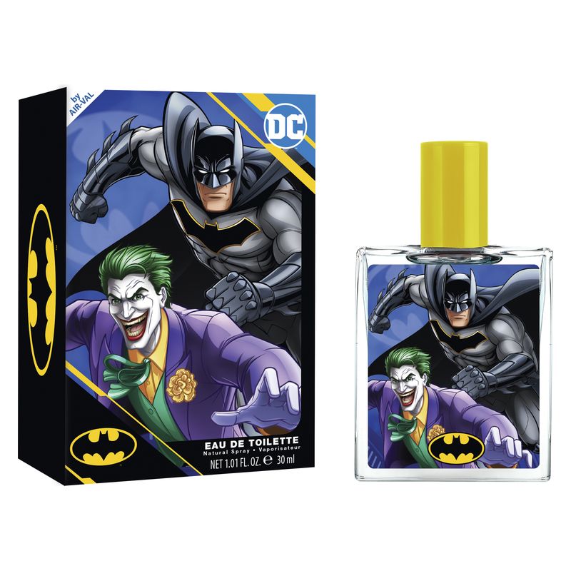 Bambini BATMAN EAU DE TOILETTE