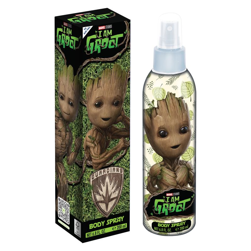 Bambini I AM GROOT BODY SPRAY