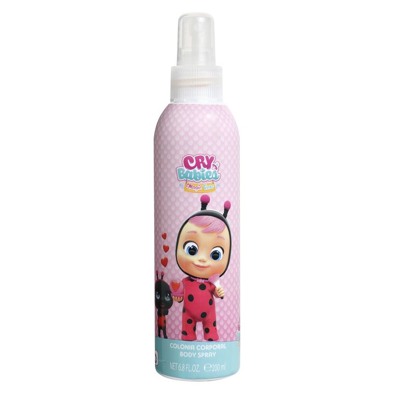 Bambini CRY BABIES MAGIC TEARS BODY SPRAY