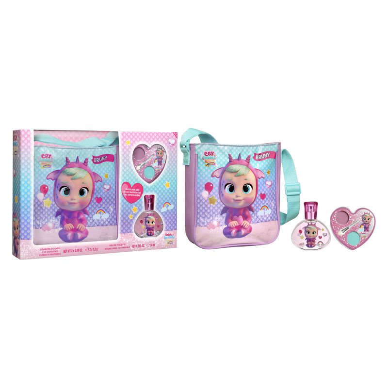 Bambini CRY BABIES MAGIC TEARS COFANETTO