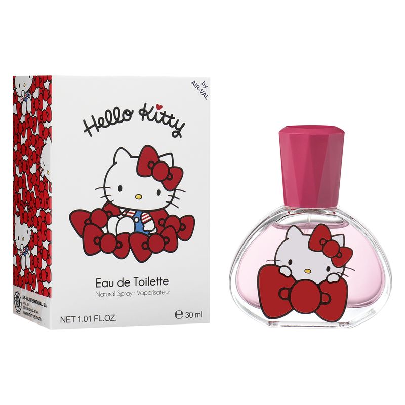 Bambini HELLO KITTY EAU DE TOILETTE