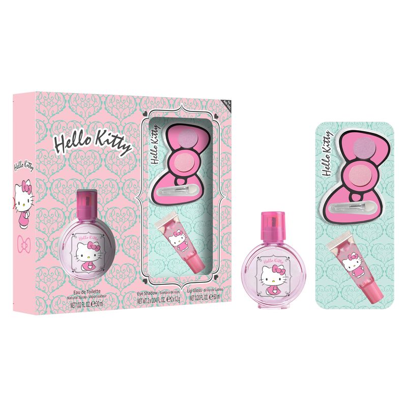 Bambini HELLO KITTY COFANETTO