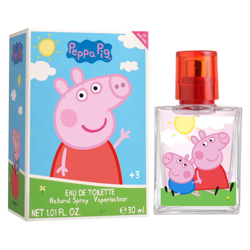 Bambini PEPPA PIG EAU DE TOILETTE