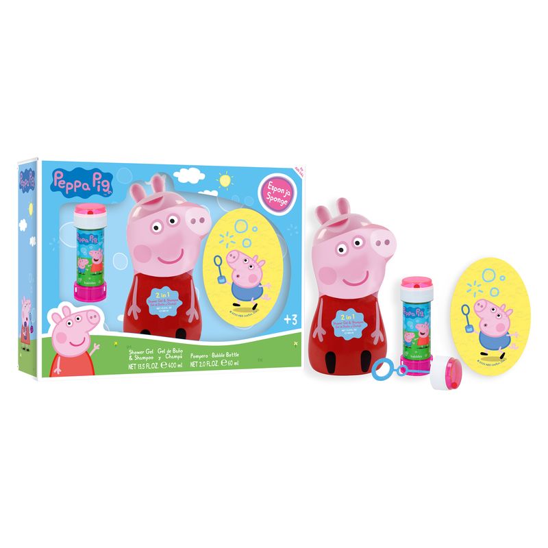 Bambini PEPPA PIG COFANETTO