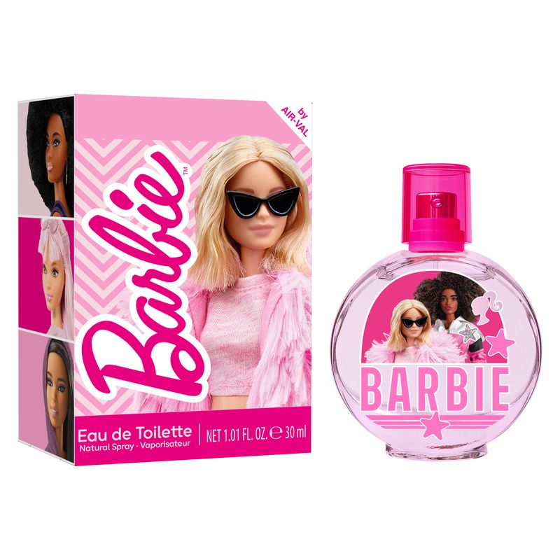 Bambini BARBIE EAU DE TOILETTE