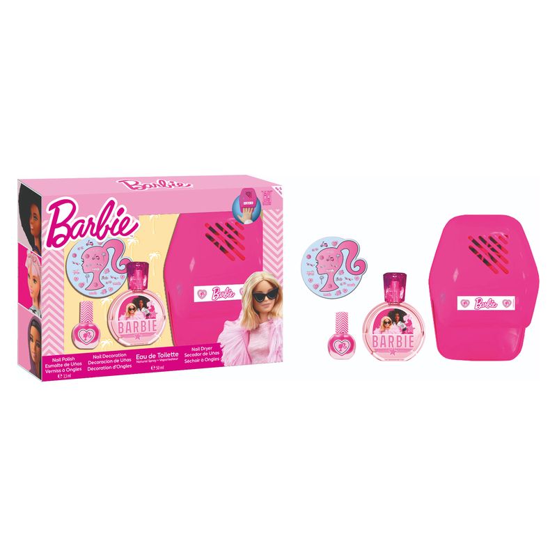 Bambini BARBIE COFANETTO