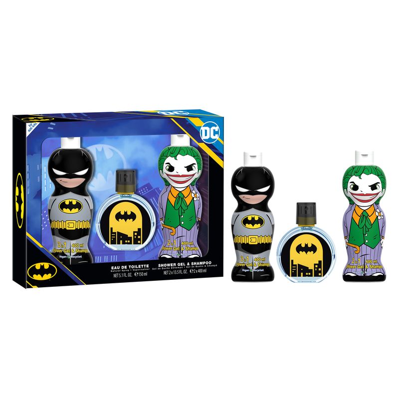 Bambini BATMAN COFANETTO