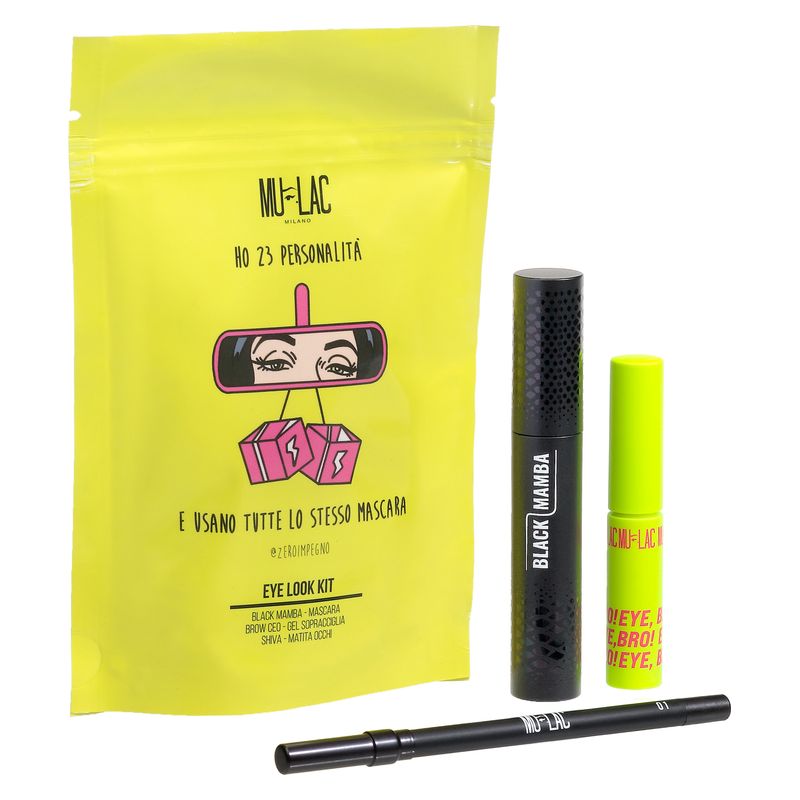 MULAC EYE LOOK KIT