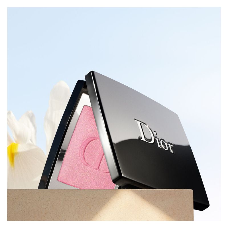 DIOR Rouge Blush - Blush Ad Alta Pigmentazione – Formula Clean – Lunga Tenuta