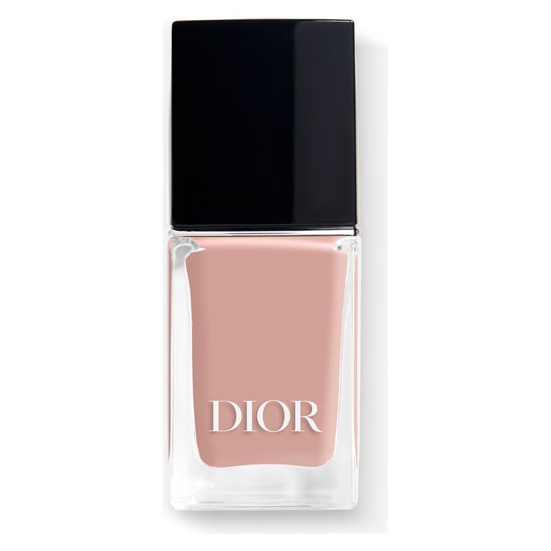 DIOR Dior Vernis - Smalto – Colore Couture – Brillantezza E Lunga Tenuta – Effetto Gel – Trattamento Protettivo