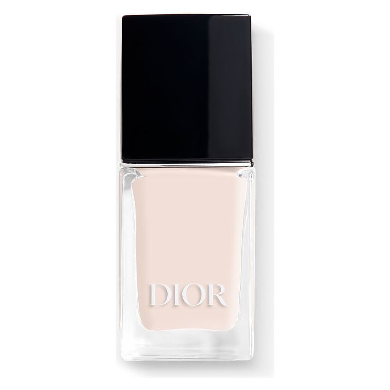 DIOR Dior Vernis - Smalto – Colore Couture – Brillantezza E Lunga Tenuta – Effetto Gel – Trattamento Protettivo