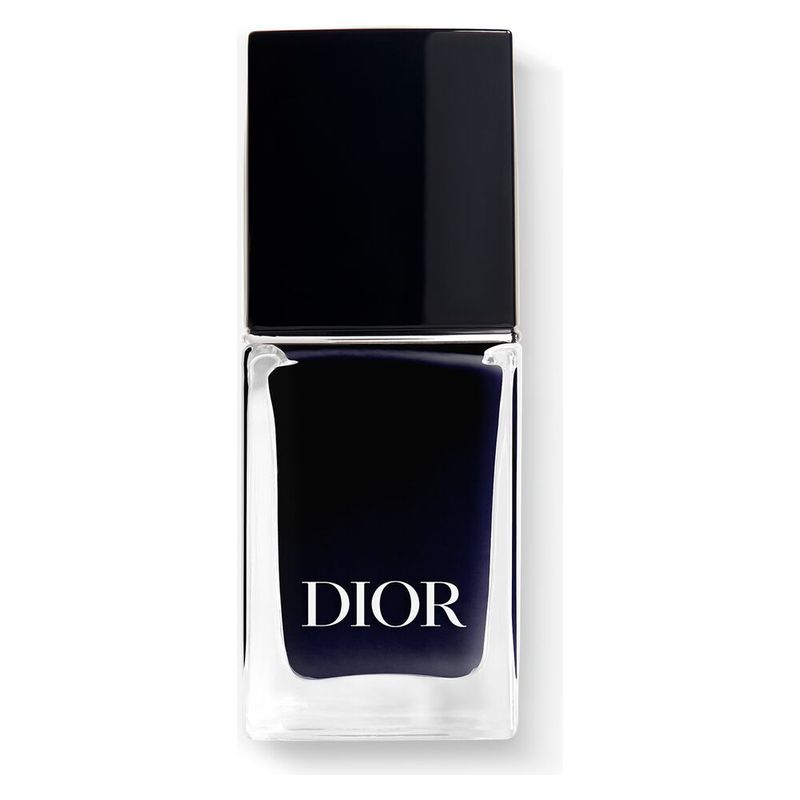 DIOR Dior Vernis - Smalto – Colore Couture – Brillantezza E Lunga Tenuta – Effetto Gel – Trattamento Protettivo