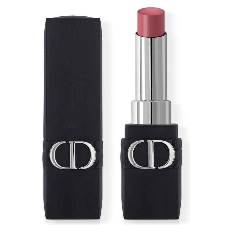 DIOR Rouge Dior Forever - Rossetto No Transfer – Mat Ultra-Pigmentato – Comfort Effetto Labbra Nude