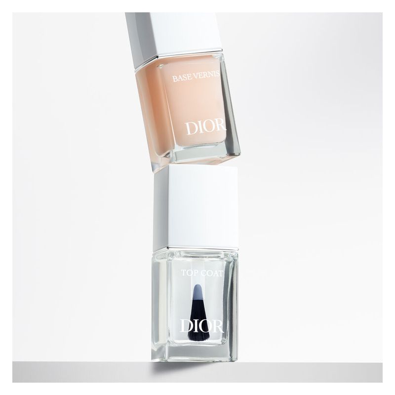 DIOR DIOR BASE VERNIS - Base curativa protettiva per unghie – rinforza e indurisce