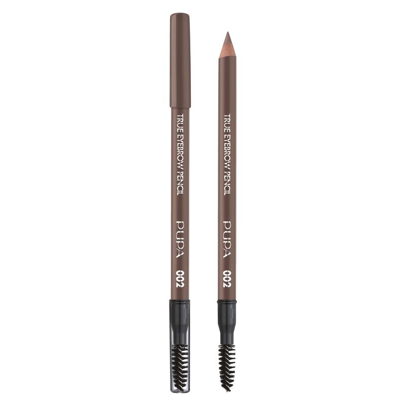 Pupa TRUE EYEBROW PENCIL - MATITA PER SOPRACCIGLIA EFFETTO PIENO