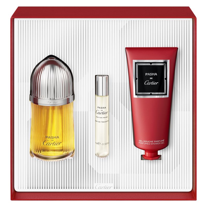 Cartier COFANETTO PASHA PARFUM