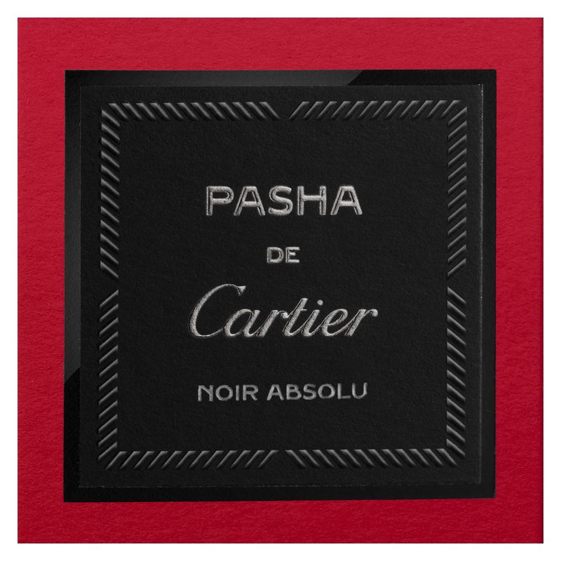 Cartier PASHA NOIR ABSOLU PARFUM