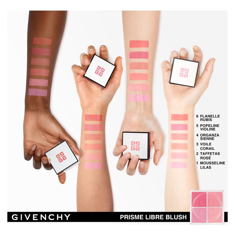 Givenchy Prisme Libre Blush