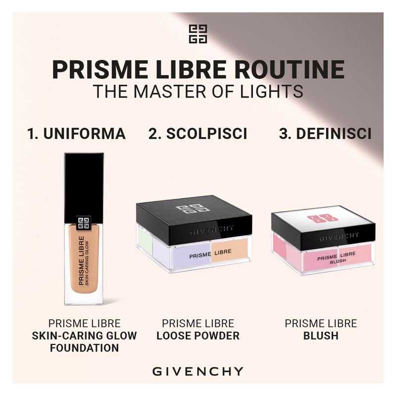 Givenchy Prisme Libre Blush