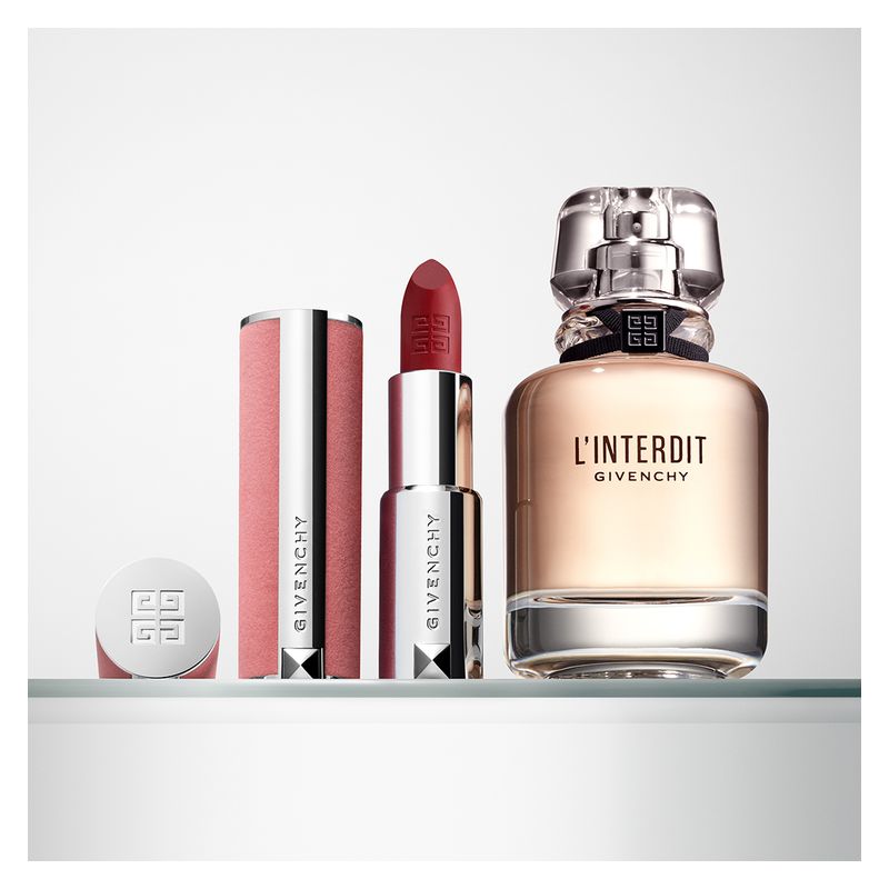 Givenchy LE ROUGE SHEER VELVET