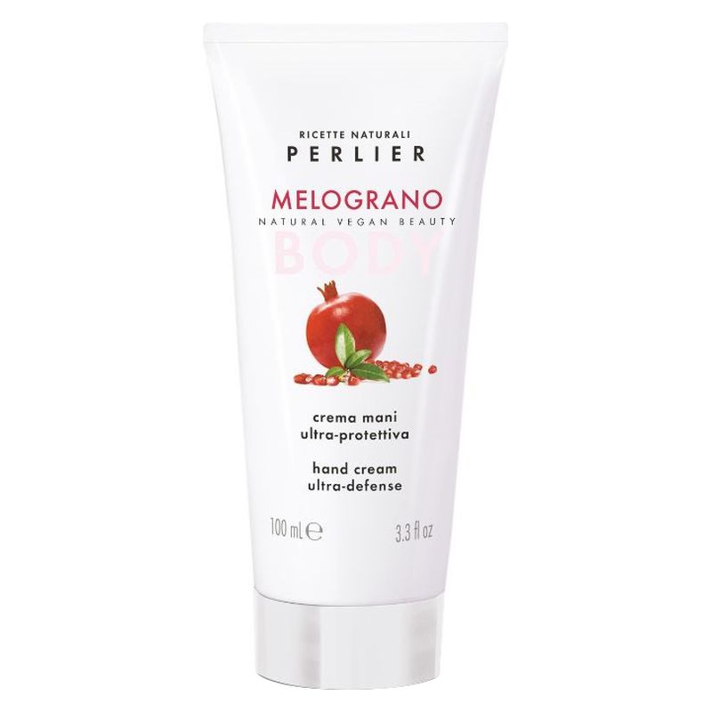 Perlier Crema Mani Ultra-Protettiva Melograno