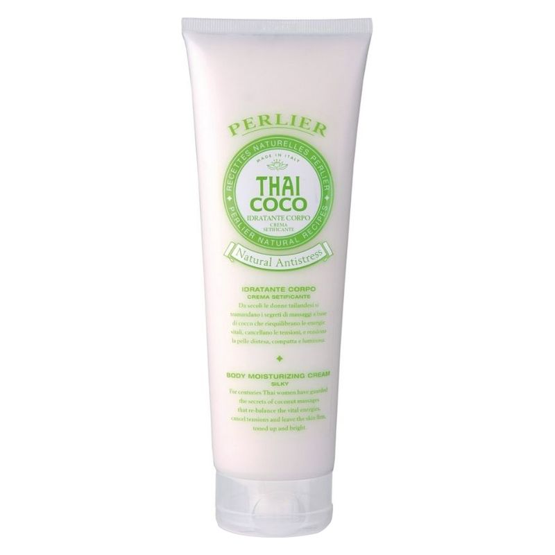 Perlier THAI COCO IDRATANTE CORPO CREMA SETIFICANTE