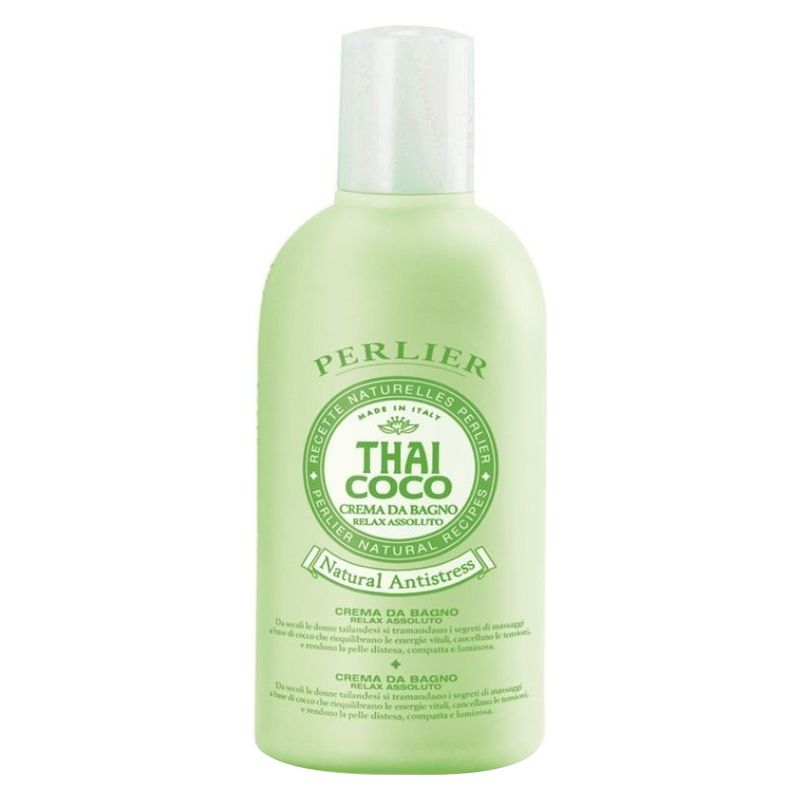 Perlier THAI COCO CREMA DA BAGNO RELAX ASSOLUTO