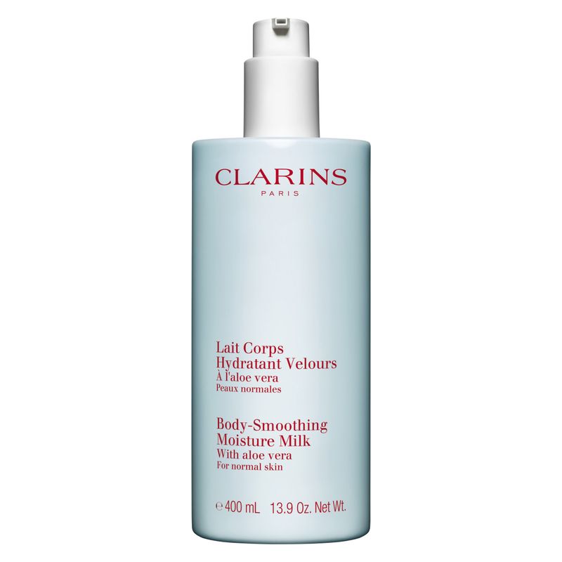 Clarins Lait Corps Hydratant Velours Peaux Normales