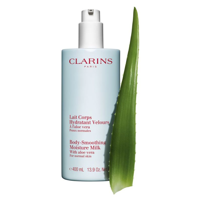 Clarins Lait Corps Hydratant Velours Peaux Normales