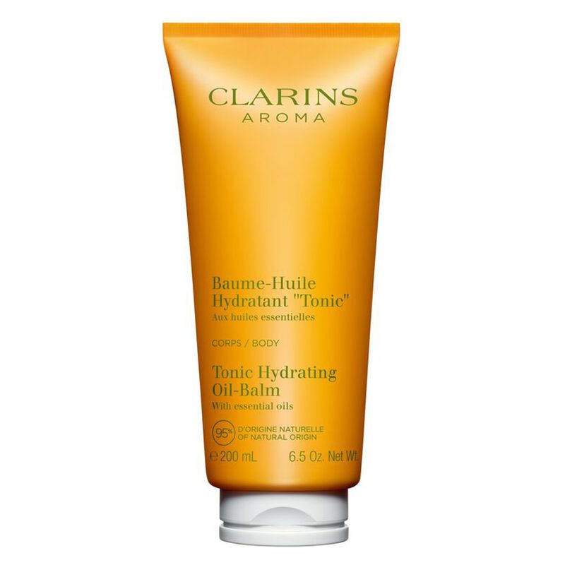 Clarins AROMA BAUME-HUILE HYDRATANT "TONIC" AUX HUILES ESSENTIELLES