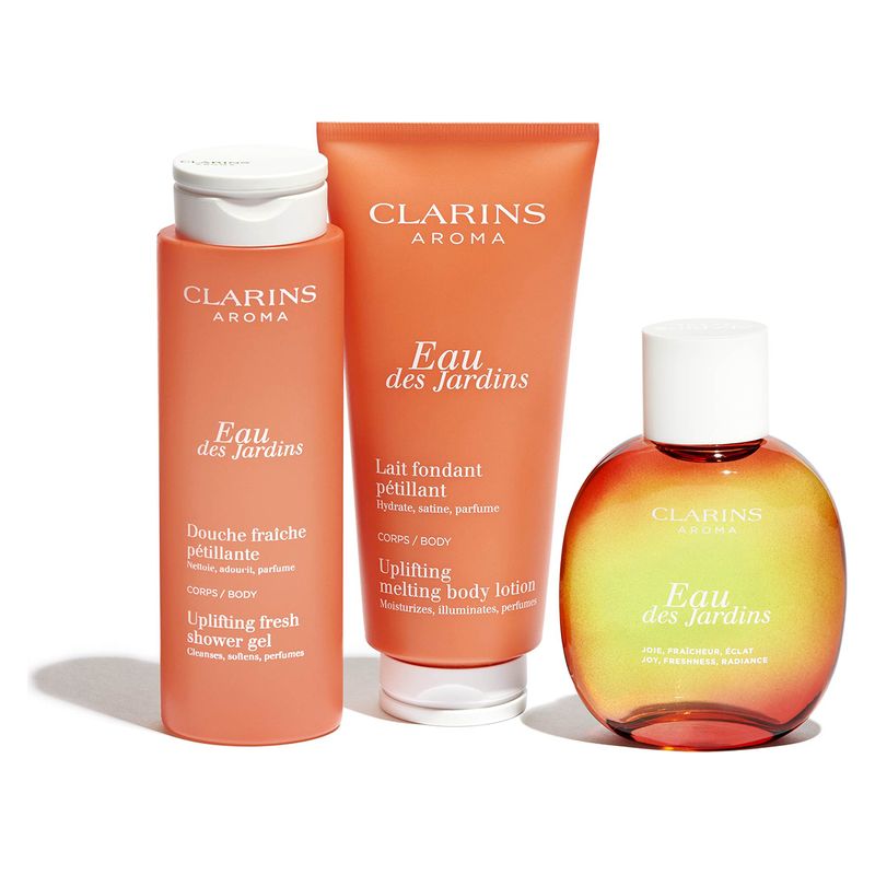 Clarins AROMA EAU DES JARDIN - ACQUA DI TRATTAMENTO