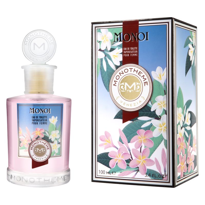 Monotheme MONOI POUR FEMME EAU DE TOILETTE