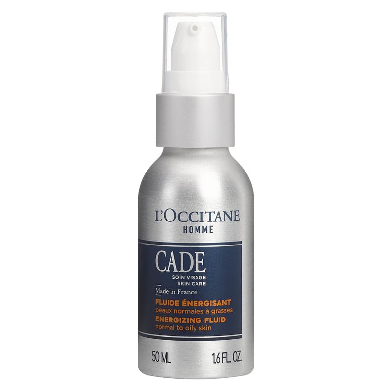 L'Occitane HOMME CADE FLUIDE ÉNERGISANT
