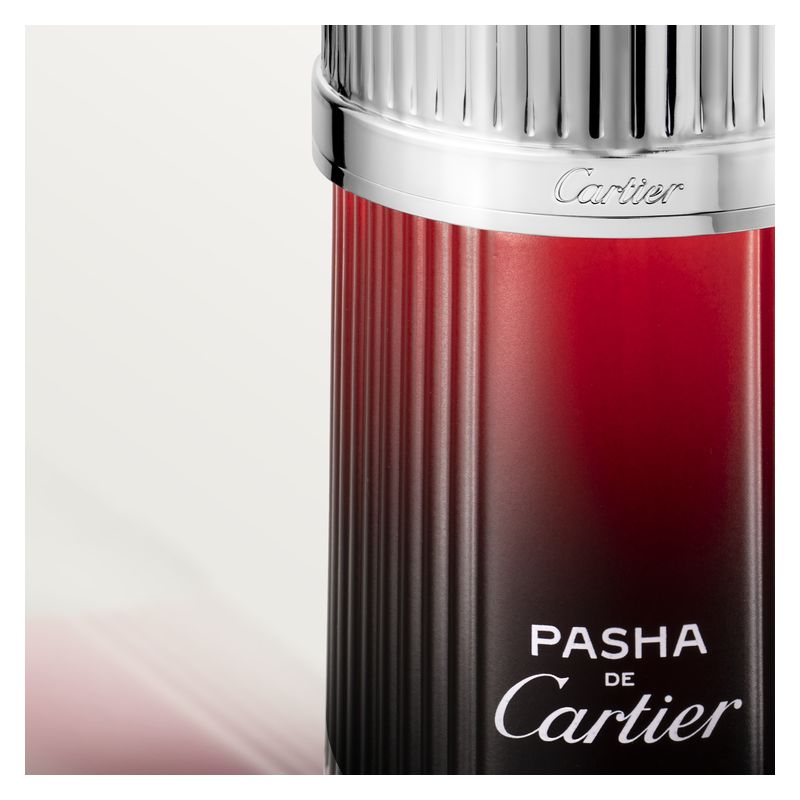 Cartier Pasha Edition Noir Sport Eau De Toilette Spray 150 ML Sensation Profumerie